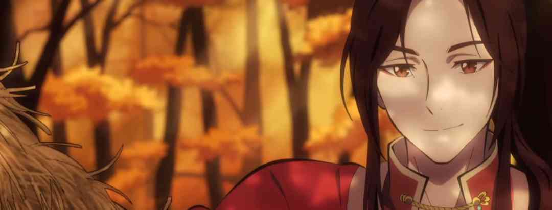 《天官赐福》花城歪扎马尾秒变成楚雨荨,发量堪忧太危险_高清图集