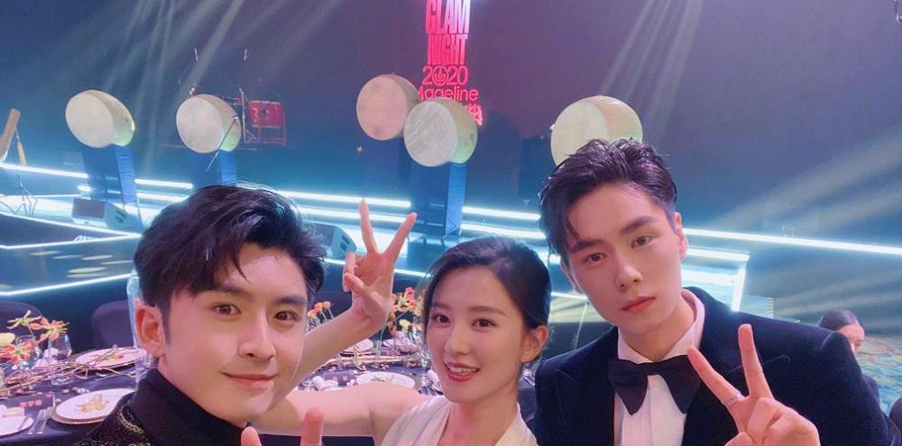 李易峰宋佳gq盛典同框李现意外出镜豪门姐弟又添新人慕了