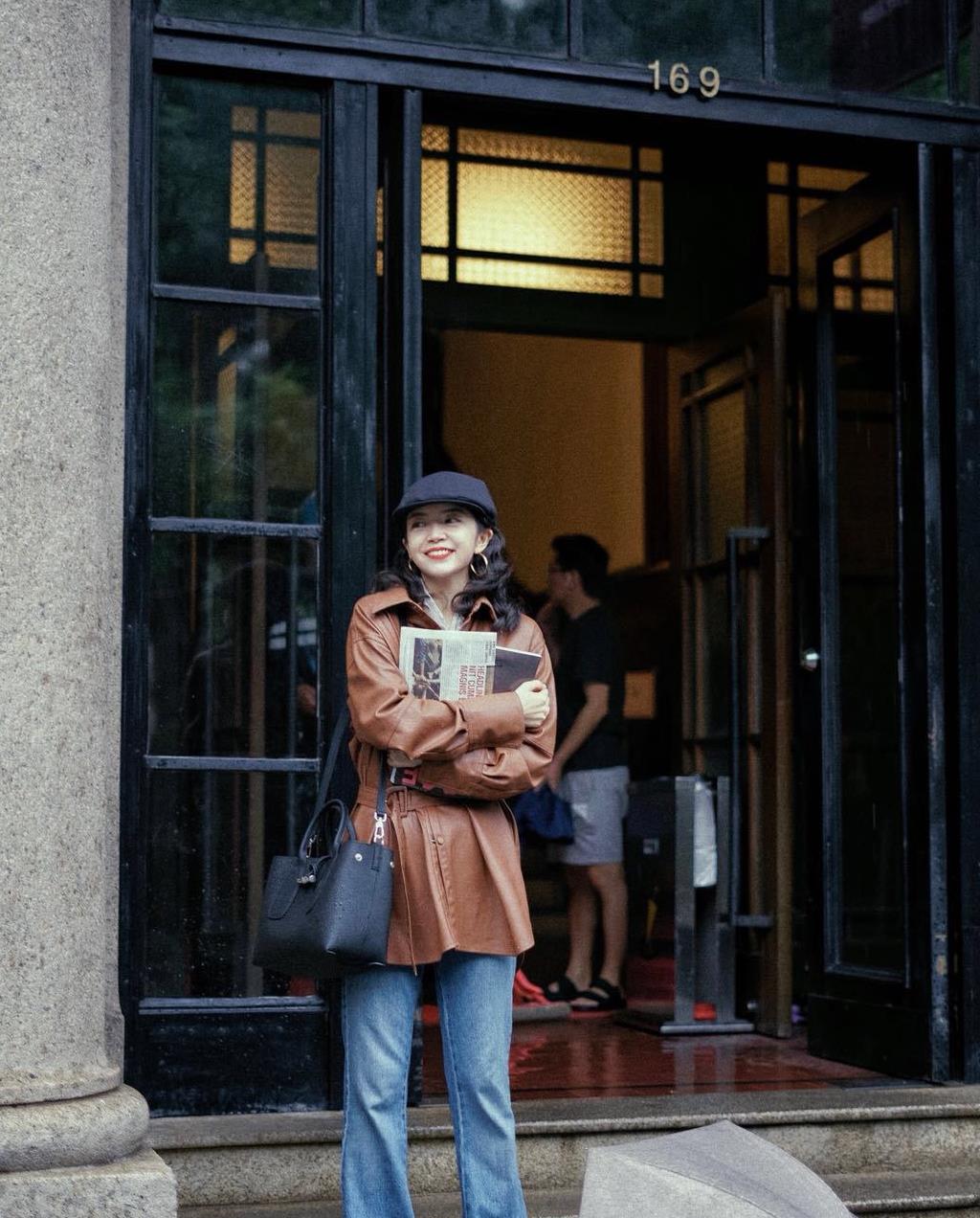 学博主三木的搭配方法,很实用哟