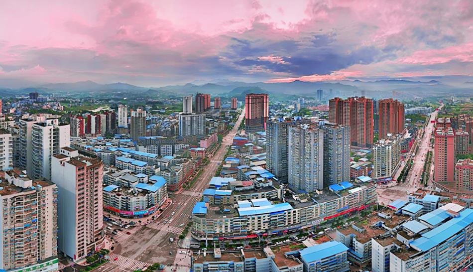 四川达州开江县有哪些优势?