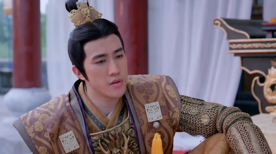 武媚娘传奇雉奴说自己没有威严问哥哥自己应该怎么做