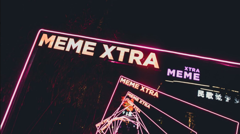 结合现场璀璨灯光,meme xtra culb为当晚亲临现场的南宁潮男潮女们