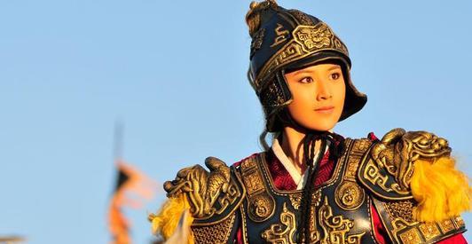 替父出征的花木兰,在从军生涯中,为什么没有被发现自己是女儿身__财经头条