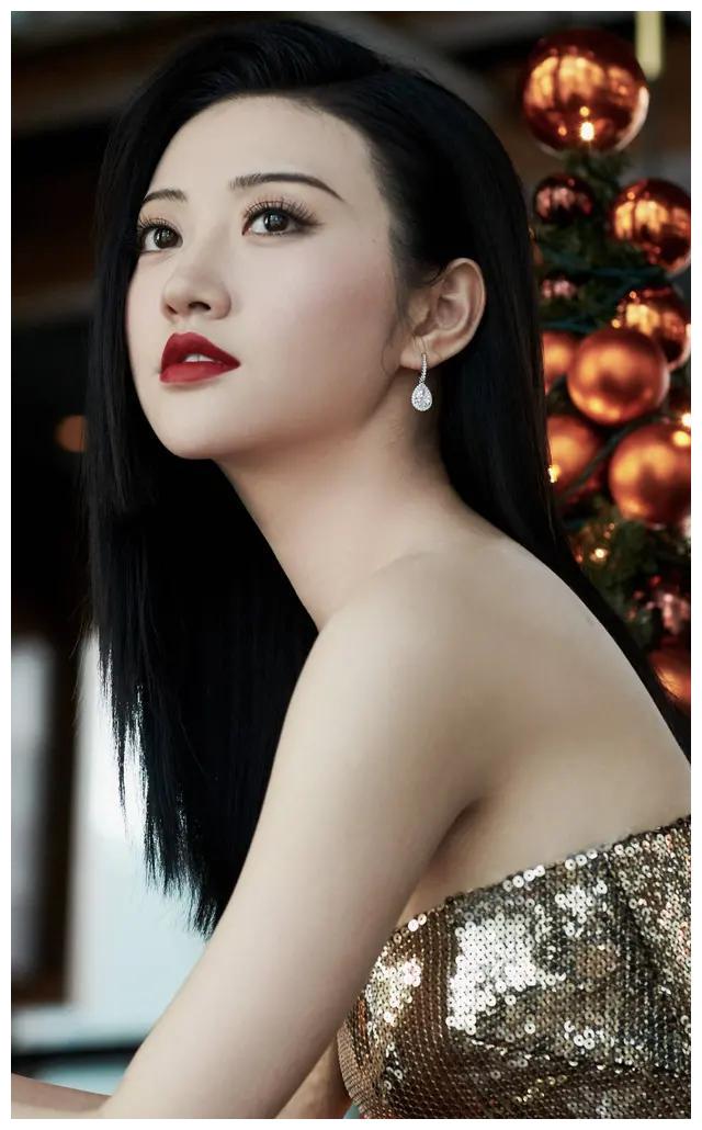 景甜|五官|爆表_新浪新闻