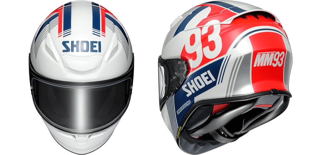 复古赛车风shoeiz8系列复古头盔亮相