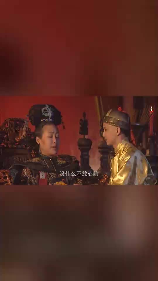 康熙王朝：皇太后早防备，为皇上准备了五千精兵，不愧是最强后盾
