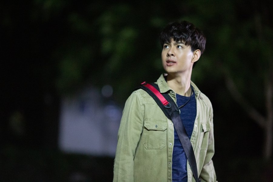 泰版打架吧鬼神首播黄明明主演看似惊悚实则爆笑喜剧