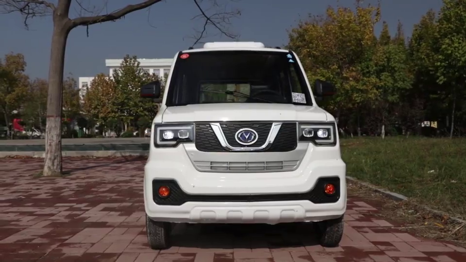 福盛隆s600,震撼上市.外观及细节视频展示.