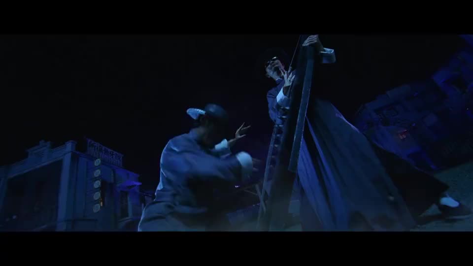 功夫:天残地缺出手,琴声藏刀,三大高手只剩两位!