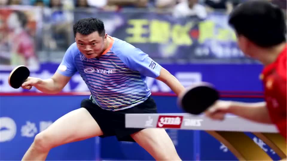 39岁侯英超再夺冠 笑称打球是养家糊口的本领