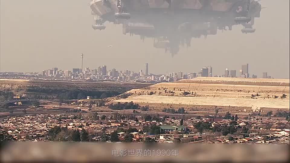 外星飞船降临地球,竟带来百万外星人,人类为安置外星人操碎了心