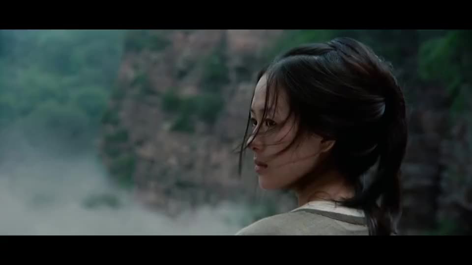 玉娇龙终于悟透自己的人生,心诚则灵的传说,终归让自己的来验证