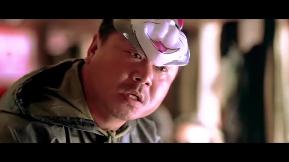 范伟打劫刘德华,几分钟的小角色却演成主角,这才是真正的演技!