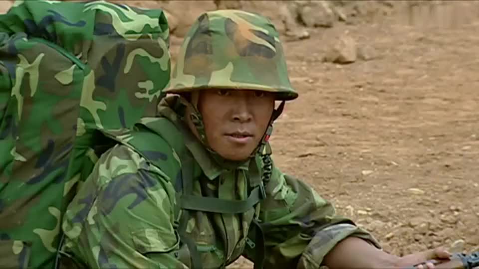 士兵突击:成才为什么是兵王,这股狠辣的劲头,七连只有他才有