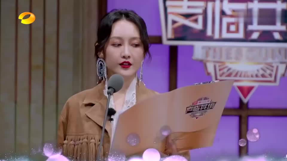 王鸥配音《大话西游》紫霞仙子,粤语太惊艳人美声甜!