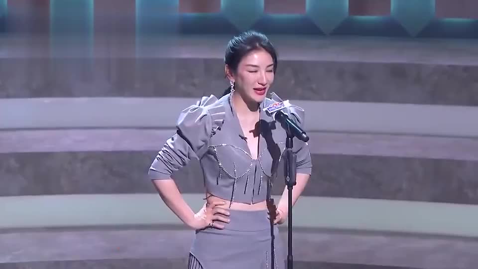 【吐槽大会5】黄奕:这么多年把自己活成了一部行走的吐槽大会!