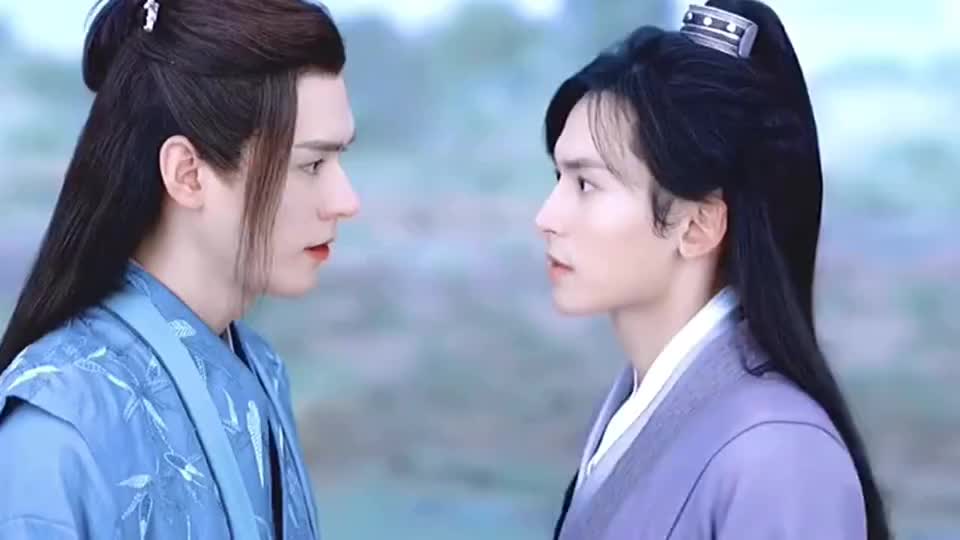 山河令:老温,阿絮只想同你一起下去!