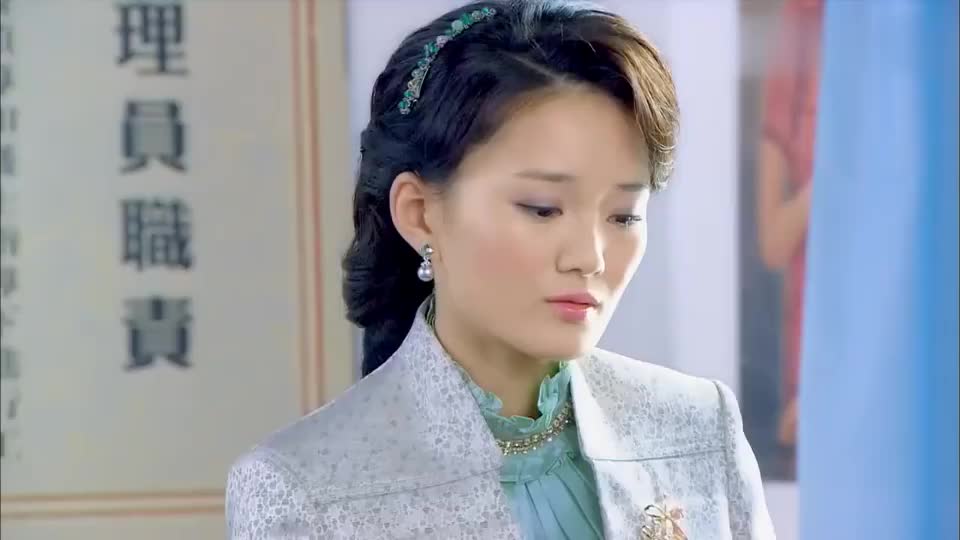 泪洒女人花佳音为了留住书涵对素云放大招告诉她惊人的秘密