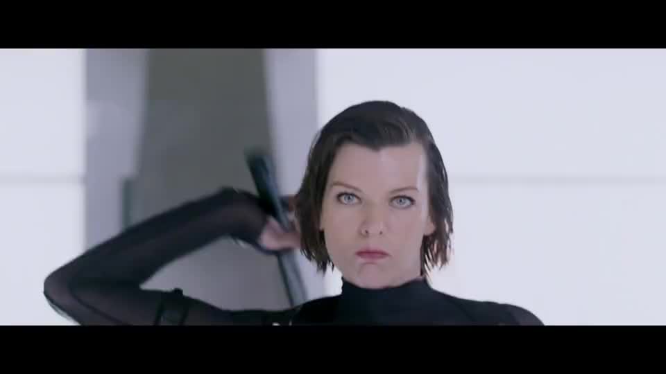 保护伞公司的内奸,竟是他们的王牌特工李冰冰