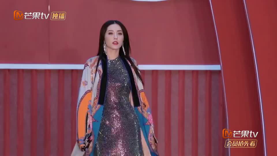 浪姐2 :曾黎遗憾淘汰:忠于自我,打破标签定义