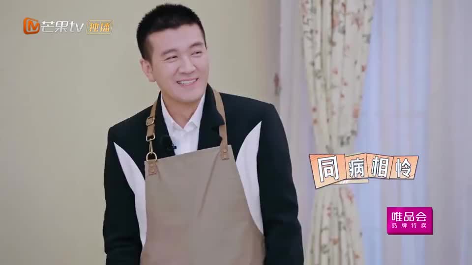 婆婆和妈妈:杜淳慢工出细活,切黄瓜刀工获得大厨肯定