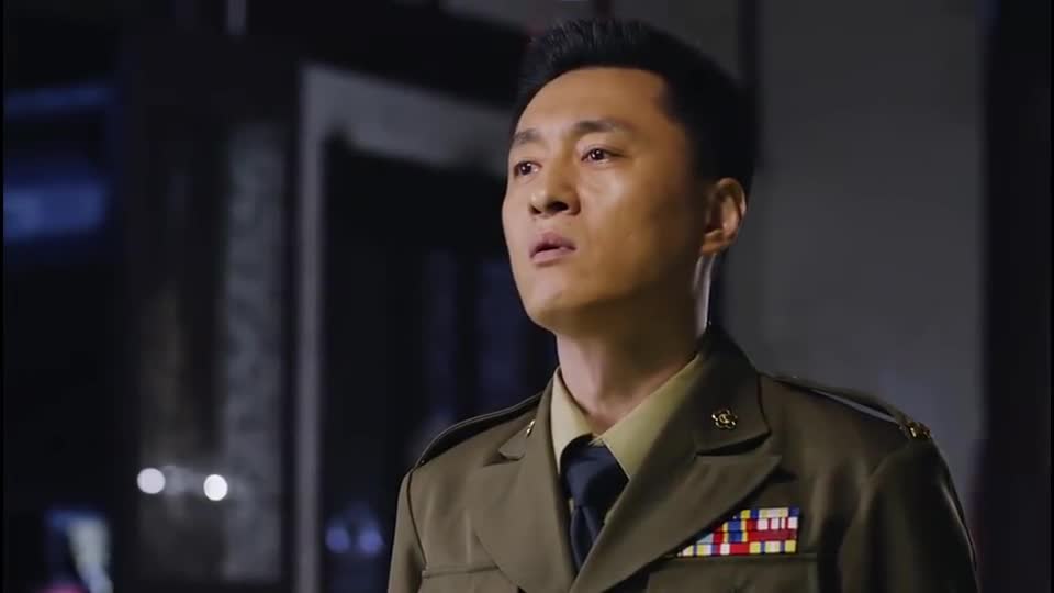 风云年代:胡子奇给梁铜打电话通告梦祥是共党的事情