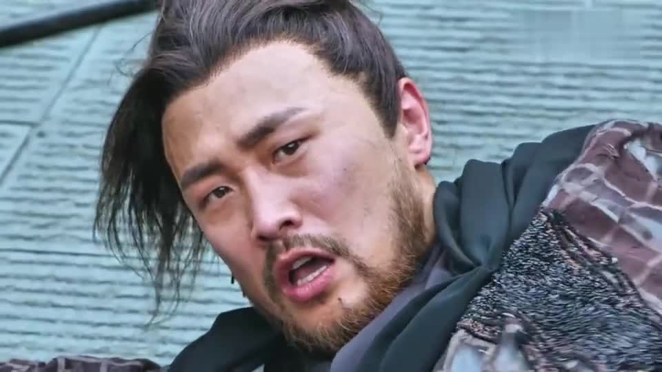 武当一剑:无色霸气出场,以为自己无人能敌,结果被牟沧浪打败