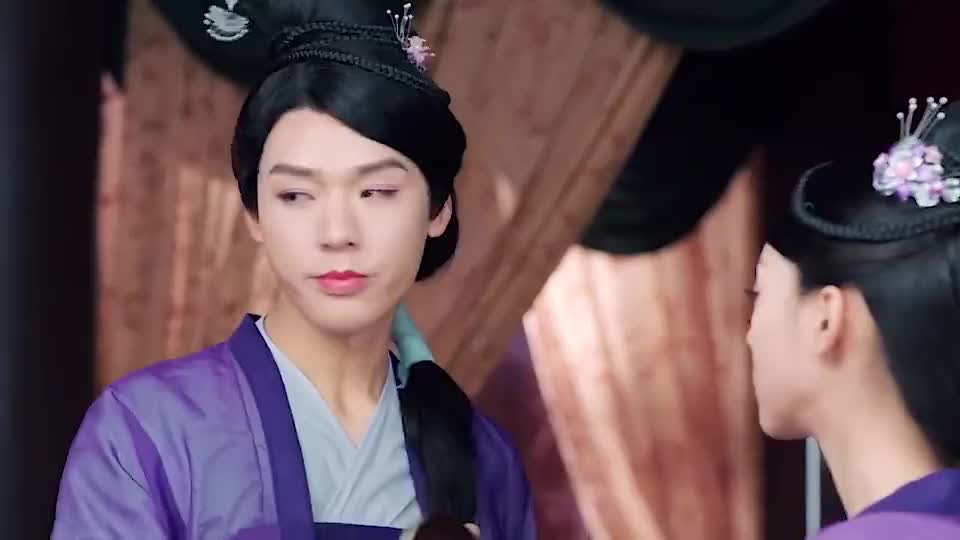 论穿女装,非龚俊莫属