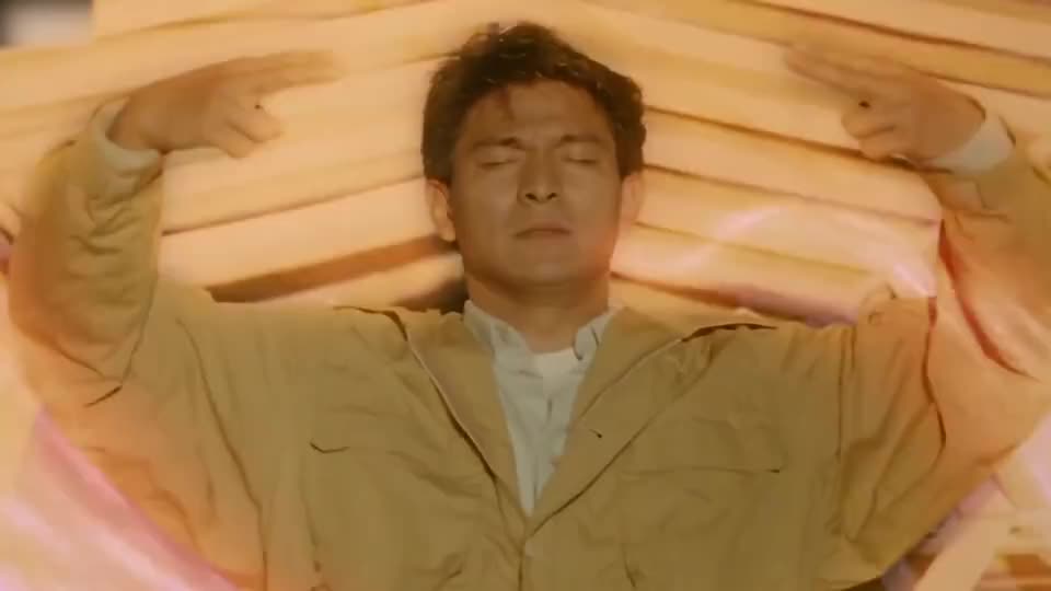 刘德华使出万佛朝宗,这下天残脚真的变成天残脚了