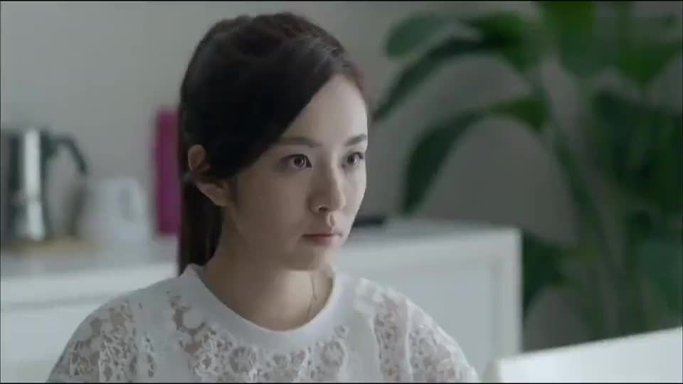 大好时光:茅小春见袁浩温柔给她道歉,一时间看呆犯起花痴|大好时光_新