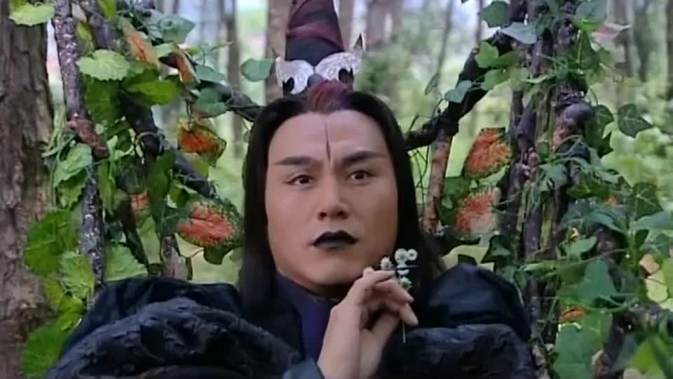神医大道公:瘟君祸乱人间,保生大帝一招生擒,直接押回天庭!