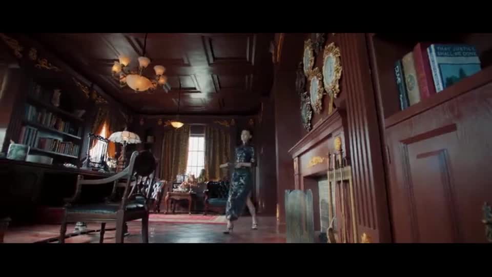 风声:龙川称自己在裘庄早已仰慕顾晓梦才貌!