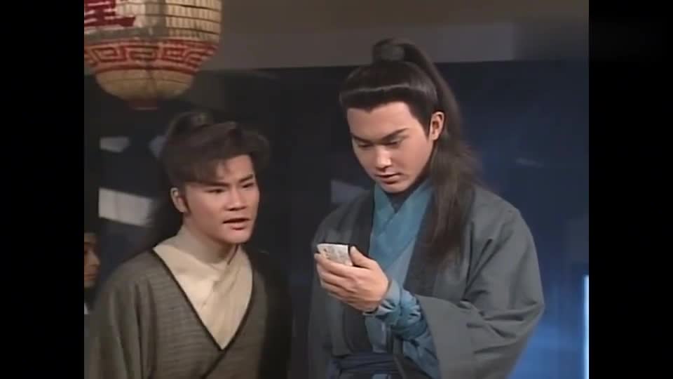 黄药师单挑全真七子,裘千仞却打起金国圣女的主意