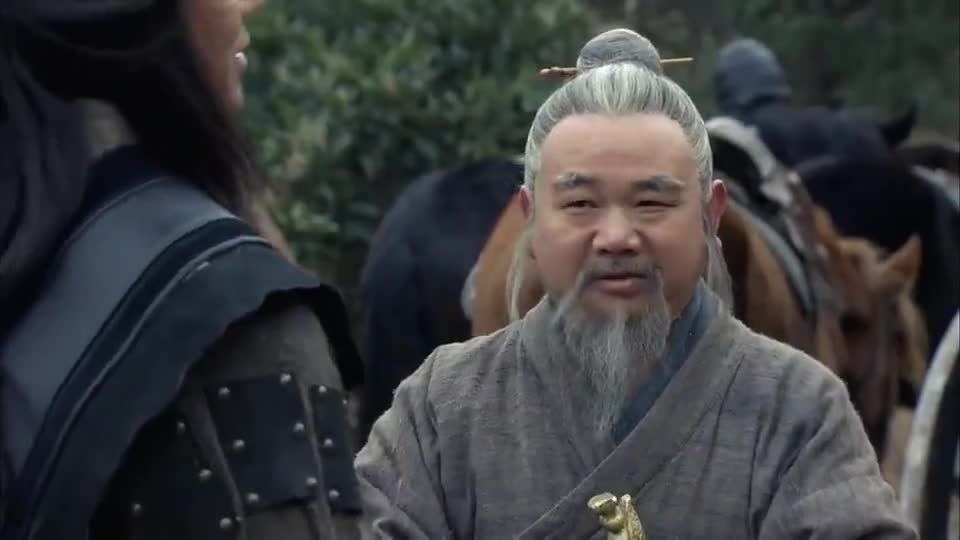 庄子送刀魏冉不要,谁料一听是庖丁解牛的名刀,立马又抢回来