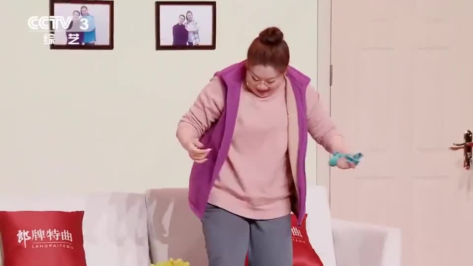 金牌喜剧班:何欢蒋诗萌上演真假骗子,爆笑全场啊