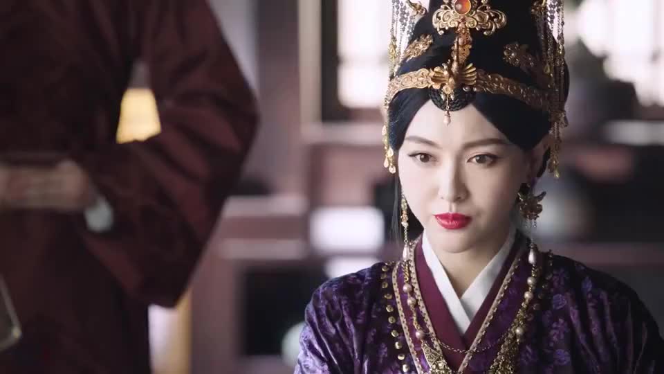 燕云台:萧燕燕杀伐果断,走前留下毒酒,赐死已算仁慈!