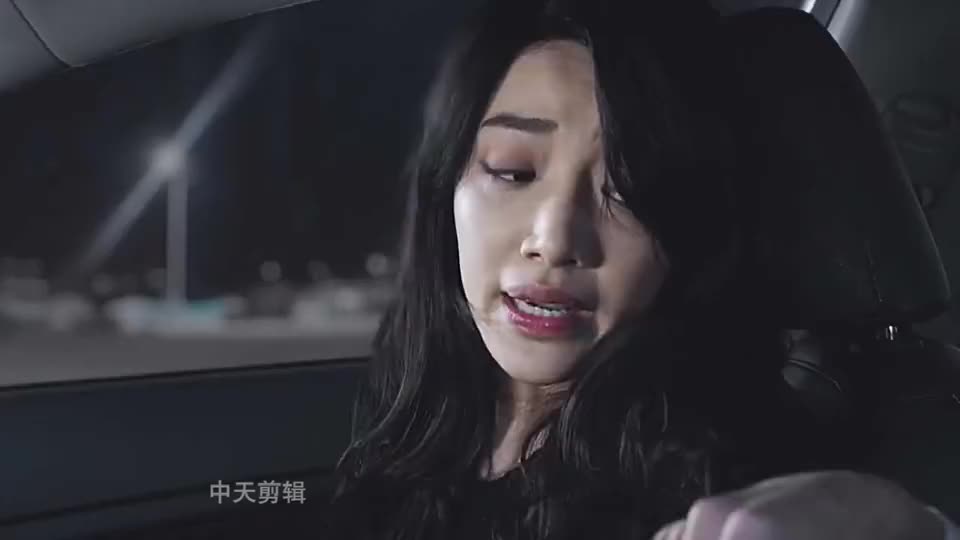 继承者计划这才叫激情飙车这玻璃上的水就很灵性