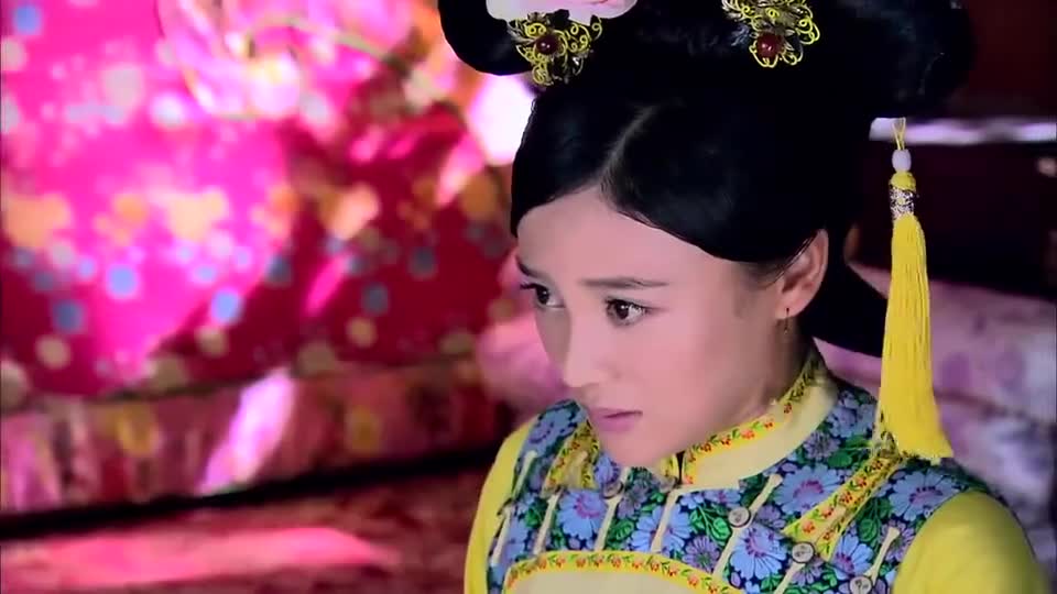 宫锁珠帘婉嫔教训宫女怜儿强出头不料给自己招来麻烦了