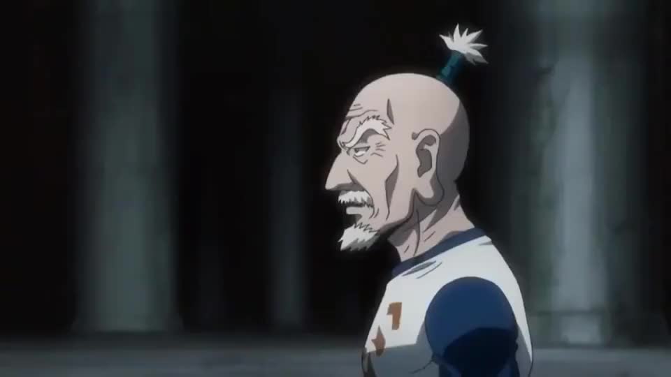 全职猎人:会长的绝招百式观音也伤害不了蚁王,摇摆了吗