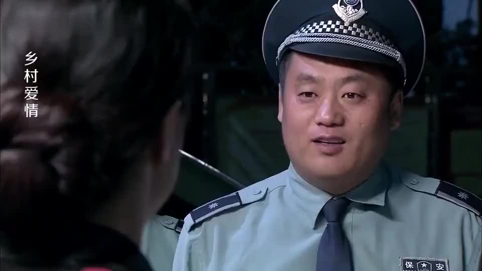 乡村爱情:宋晓峰这三个逗比,和大脚姐告别的方式,太有意思了