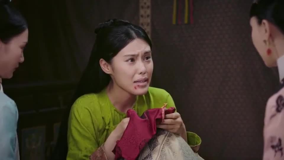 如懿传嘉贵人故意放出玫贵人加害她孩子的凶手马上浮出水面