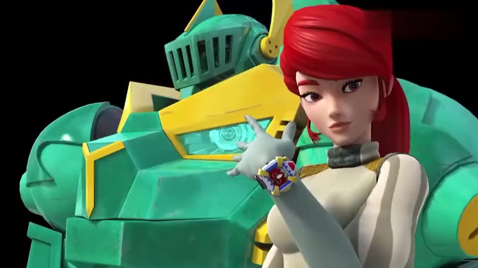 超变武兽:连木头都能导电吗?恶龙将的实力也太强了