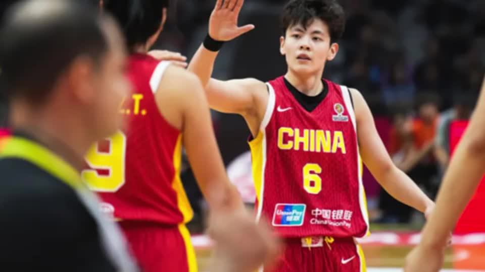 2分钟解读！宫鲁鸣世预赛最正确决策，让24岁新星打后场核心