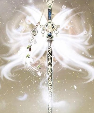 12星座专属"古风武器",白羊座感性紫焰剑,天蝎座霹雳布袋戏