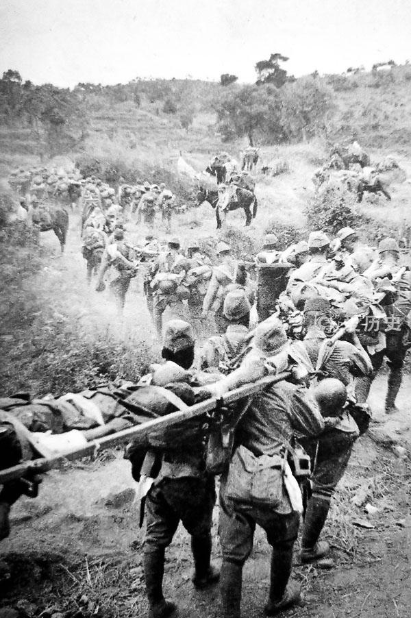 日军记者记录的长沙会战:中国军队整营殉国 被俘小战士挺着胸膛