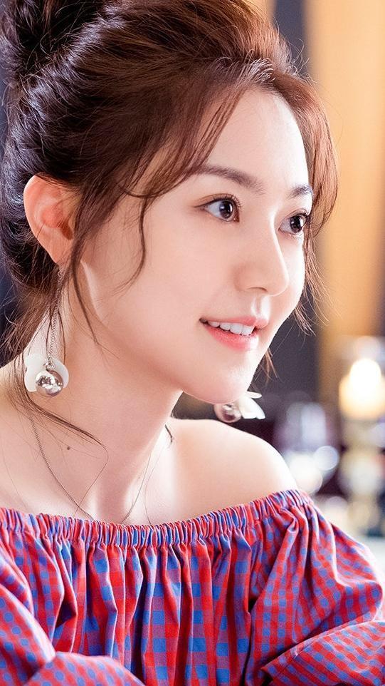 美丽动人黄梦莹图集