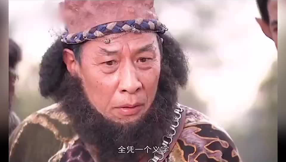 《宝莲灯前传》第153集:梅山兄弟决定用义气,来护杨戬主仆