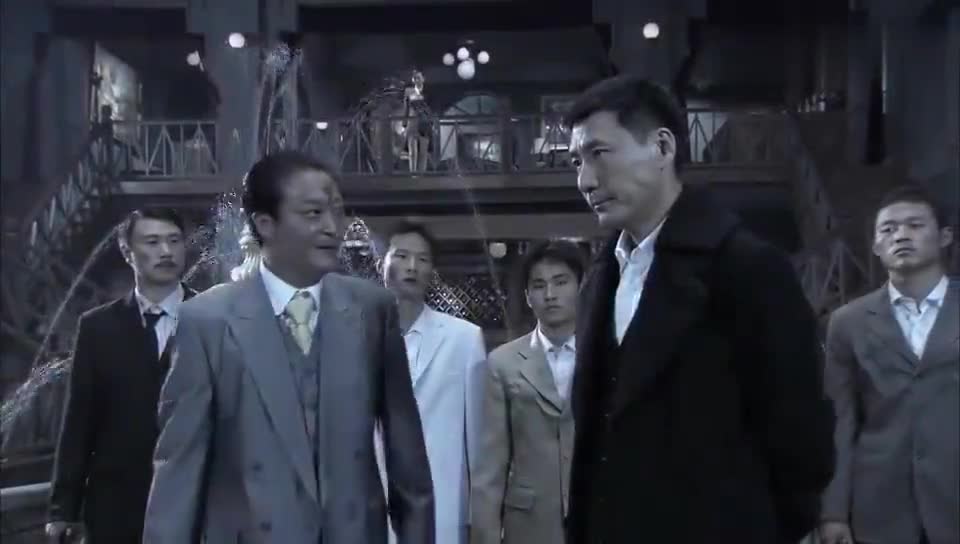 飞虎神鹰:马志成一句杀了他,却不想自己兄弟死完了,他瞬间蔫了