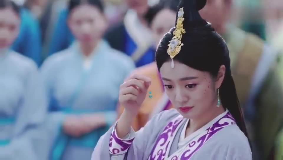 独孤天下宇文护看到霸气的般若一脸宠溺不愧是独孤皇后