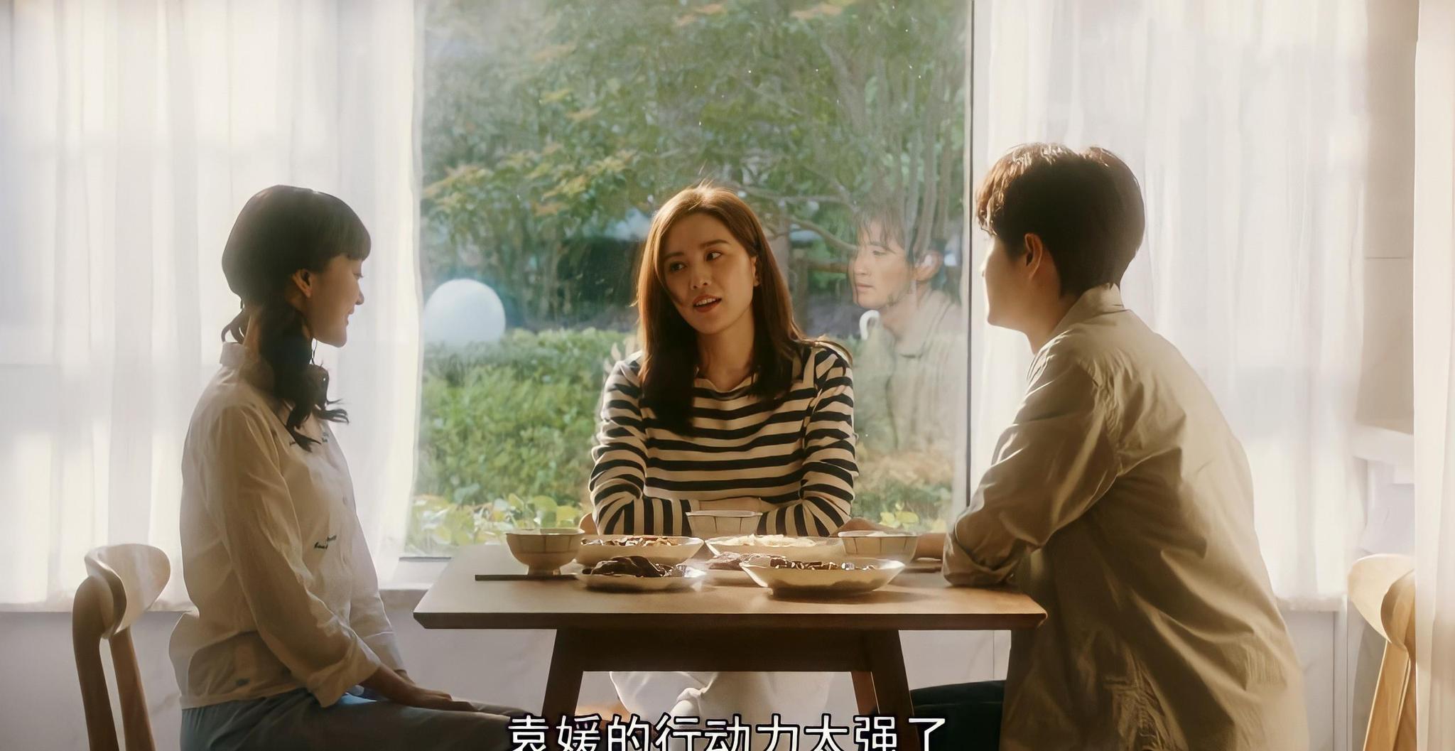 《流金岁月》:蒋家上演最后的晚餐,蒋南孙章安仁进入分手倒计时
